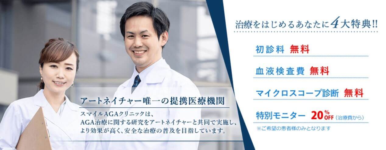 AGA治療 費用